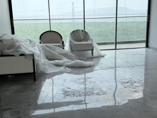 4 BHK Apartment in Sanpada for rent Navi Mumbai. The reference number is 20494032