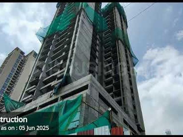 4 BHK Apartment in Sanpada for resale Navi Mumbai. The reference number is 19025425