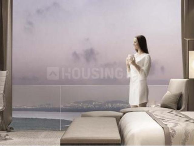 4 BHK Apartment in Sanpada for resale Navi Mumbai. The reference number is 19437203