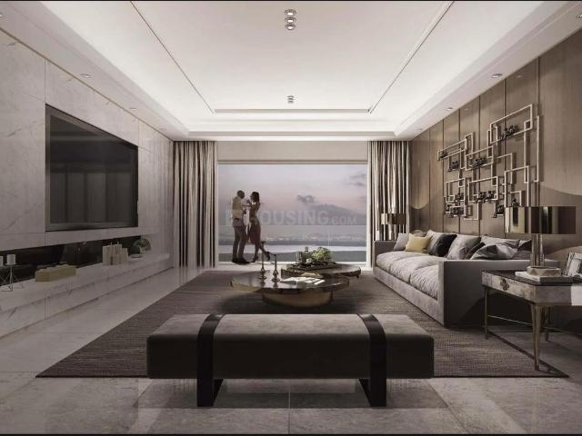 4 BHK Apartment in Sanpada for resale Navi Mumbai. The reference number is 19923032