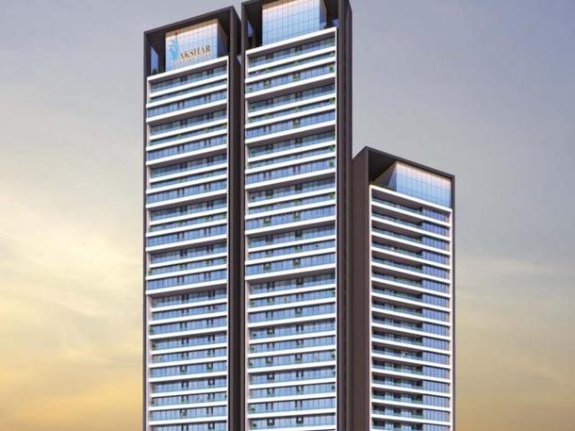 4 BHK Apartment in Sanpada for resale Navi Mumbai. The reference number is 20989766