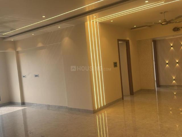 4 BHK Apartment in Sanpada for resale Palm Beach Road Sanpada. The reference number is 16965043