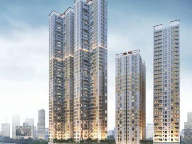 4 BHK Apartment in Santoshpur for resale Kolkata. The reference number is 16862865