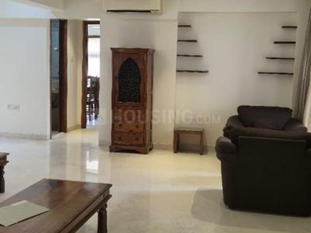 4 BHK Apartment in Santacruz West for rent Mumbai. The reference number is 19444481