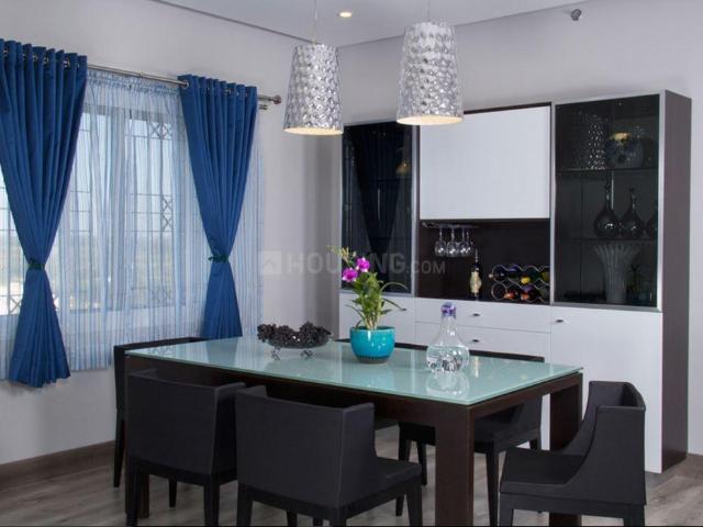 4 BHK Apartment in Santacruz West for rent Mumbai. The reference number is 19932908