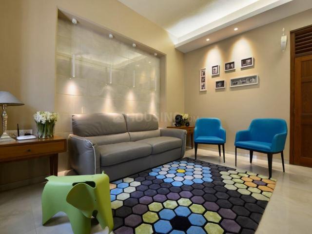4 BHK Apartment in Santacruz West for rent Mumbai. The reference number is 19933010