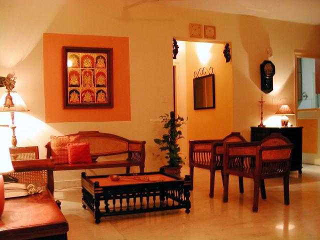 4 BHK Apartment in Santacruz West for rent Mumbai. The reference number is 19933043