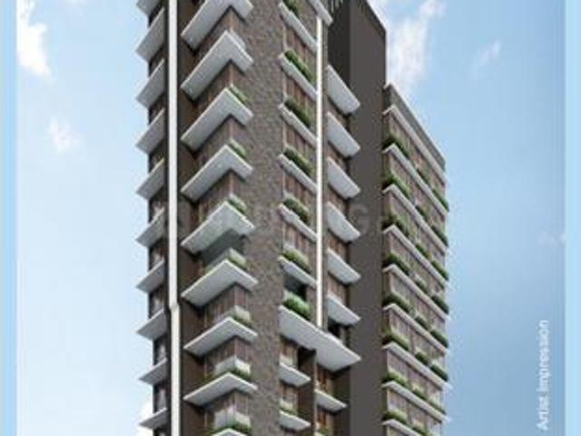 4 BHK Apartment in Santacruz West for resale Mumbai. The reference number is 16964341