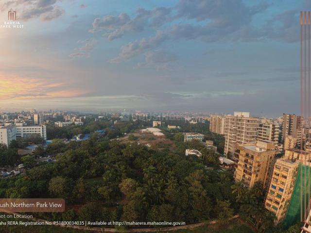 4 BHK Apartment in Santacruz West for resale Mumbai. The reference number is 17027919