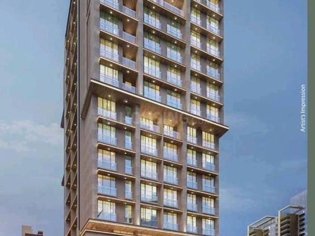 4 BHK Apartment in Santacruz West for resale Mumbai. The reference number is 18699024