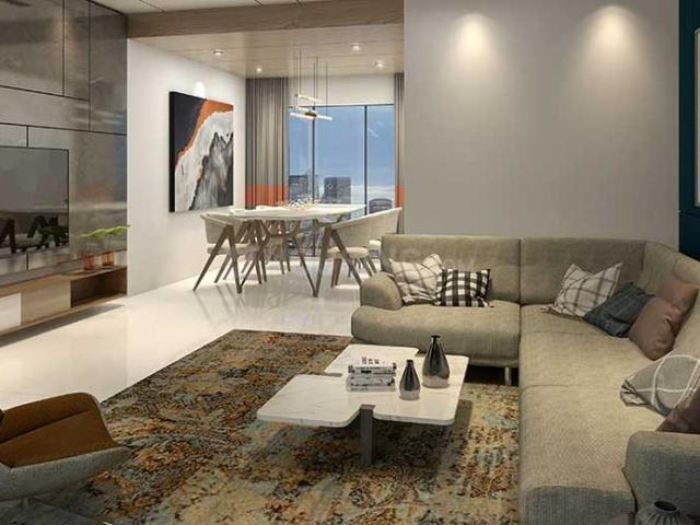 4 BHK Apartment in Santacruz West for resale Mumbai. The reference number is 18121160