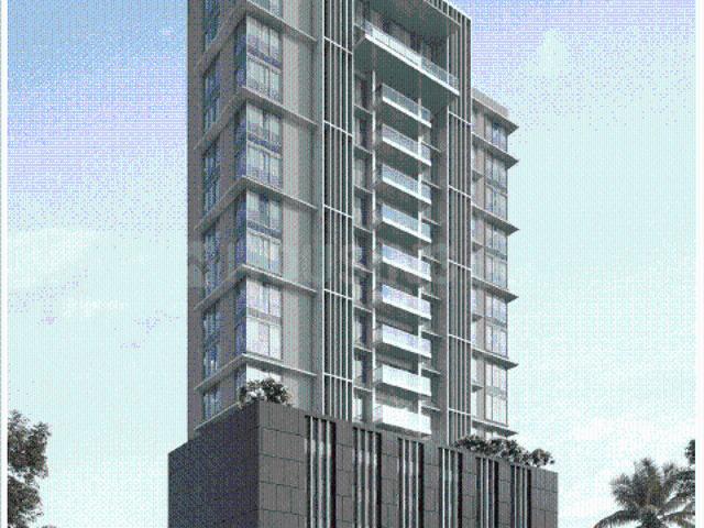 4 BHK Apartment in Santacruz West for resale Mumbai. The reference number is 20174967