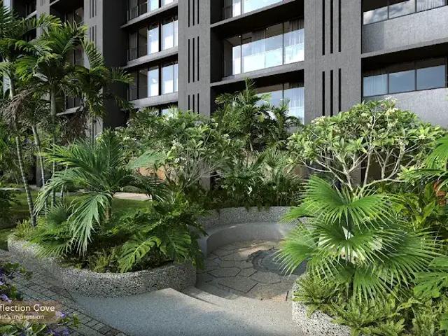 4 BHK Apartment in Santacruz West for resale Mumbai. The reference number is 20303978