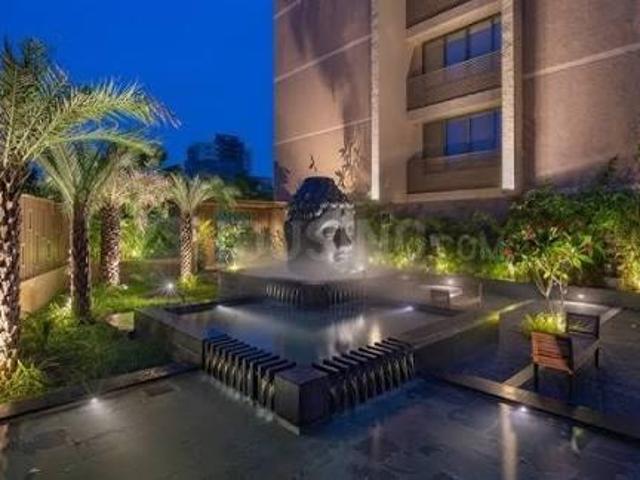 4 BHK Apartment in Sargasan for rent Gandhinagar. The reference number is 18572444