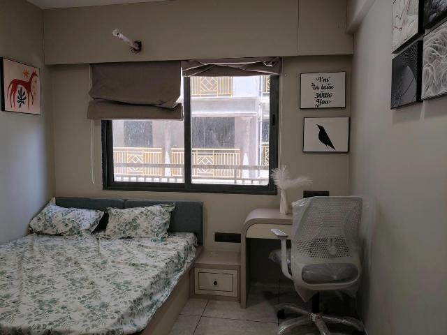 4 BHK Apartment in Sargasan for rent Gandhinagar. The reference number is 19995091