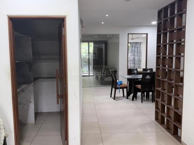 4 BHK Apartment in Sargasan for rent Gandhinagar. The reference number is 19995091