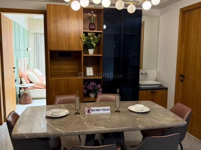 4 BHK Apartment in Sargasan for rent Gandhinagar. The reference number is 20338153