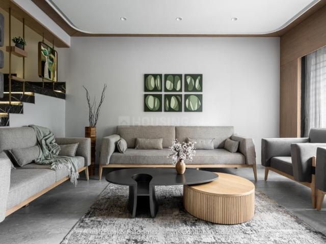 4 BHK Apartment in Sargasan for rent Gandhinagar. The reference number is 20346149