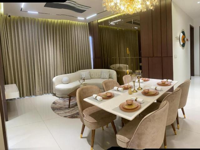 4 BHK Apartment in Sargasan for resale Gandhinagar. The reference number is 15142058