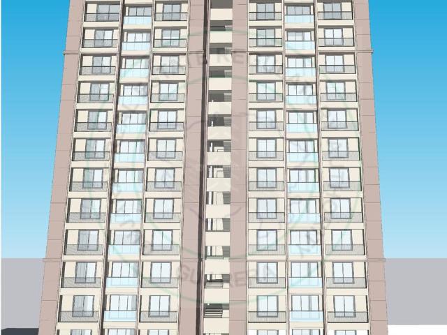4 BHK Apartment in Sargasan for resale Gandhinagar. The reference number is 18314016