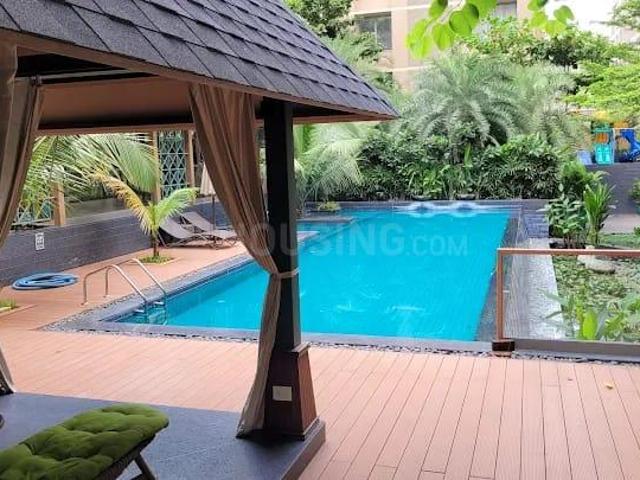 4 BHK Apartment in Sargasan for resale Gandhinagar. The reference number is 19331197