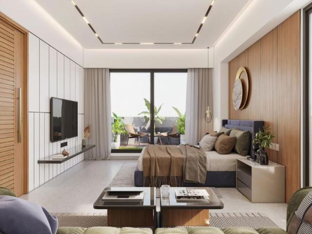 4 BHK Apartment in Sargasan for resale Gandhinagar. The reference number is 20059716