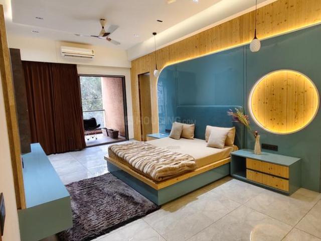 4 BHK Apartment in Sargasan for resale Gandhinagar. The reference number is 20427029