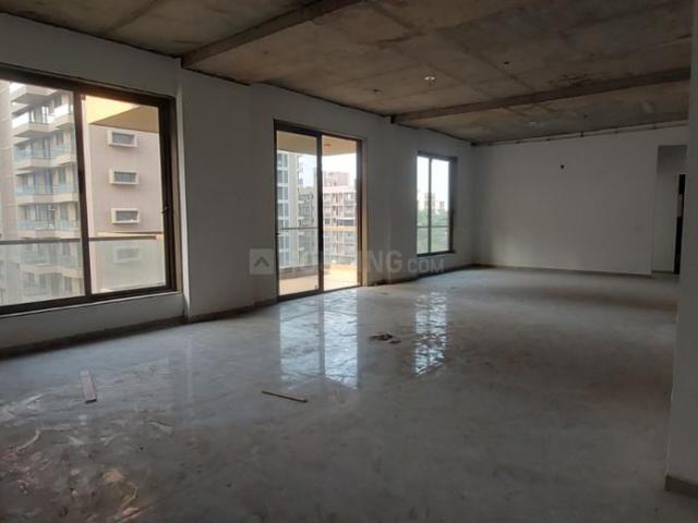 4 BHK Apartment in Sargasan for resale Gandhinagar. The reference number is 20803526