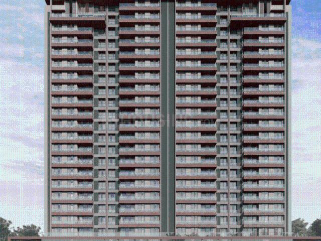 4 BHK Apartment in Sargasan for resale Gandhinagar. The reference number is 20934517