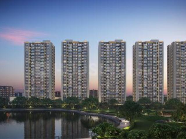 4 BHK Apartment in Sarkhej for resale Ahmedabad. The reference number is 19595453