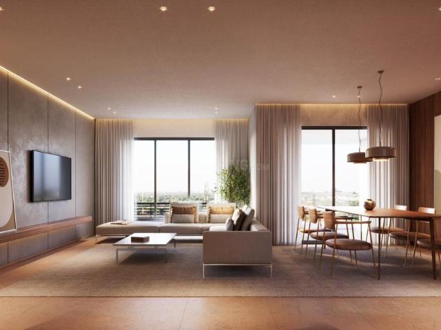 4 BHK Apartment in Sarkhej for resale Ahmedabad. The reference number is 19760940