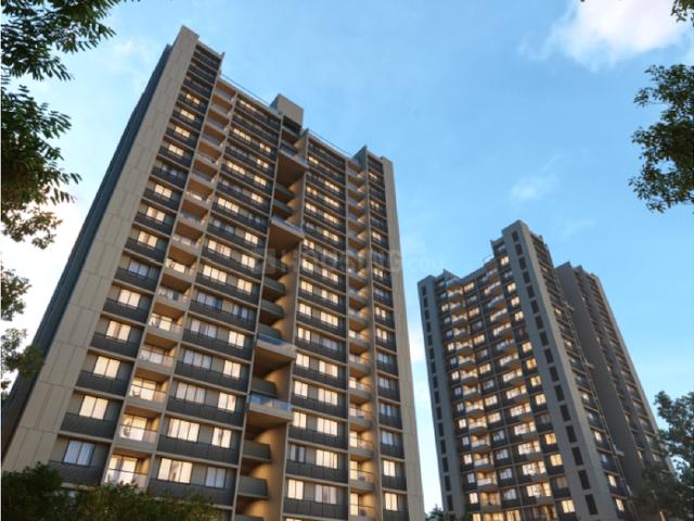 4 BHK Apartment in Sarkhej Okaf for resale Ahmedabad. The reference number is 14089976