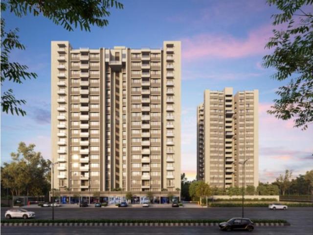 4 BHK Apartment in Sarkhej Okaf for resale Ahmedabad. The reference number is 13755259