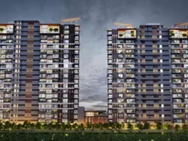 4 BHK Apartment in Sarjapur for resale Bangalore. The reference number is 14496280