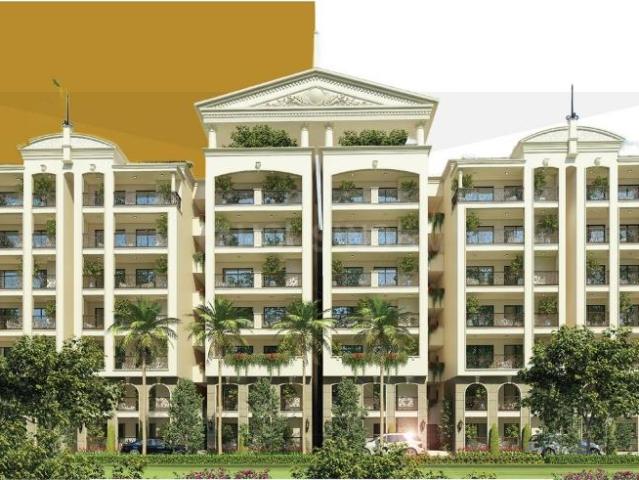 4 BHK Apartment in Sarjapur for resale Bangalore. The reference number is 14598390