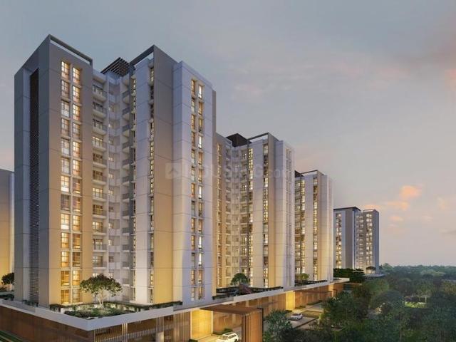 4 BHK Apartment in Sarjapur for resale Bangalore. The reference number is 14800861