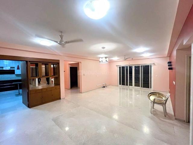 4 BHK Apartment in Sarjapur for resale Bengaluru. The reference number is 20766847