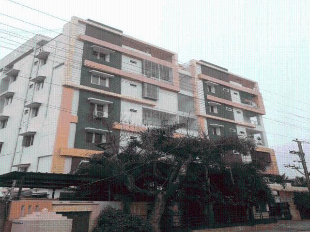 4 BHK Apartment in Saroornagar for resale Hyderabad. The reference number is 17313653