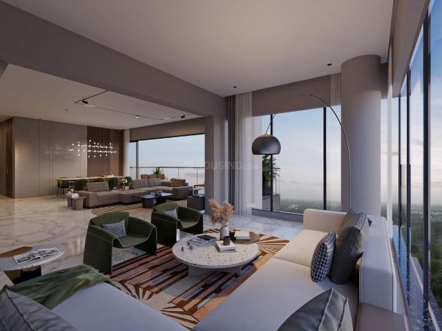 4 BHK Apartment in Science City for resale Ahmedabad. The reference number is 15915669