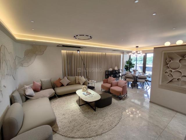 4 BHK Apartment in Thaltej for resale Ahmedabad. The reference number is 17103571