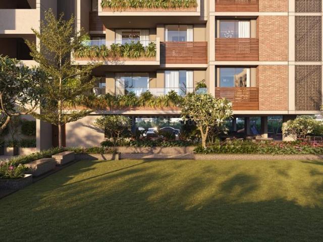 4 BHK Apartment in Science City for resale Ahmedabad. The reference number is 17506691