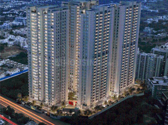 4 BHK Apartment in Science City for resale Ahmedabad. The reference number is 19620019