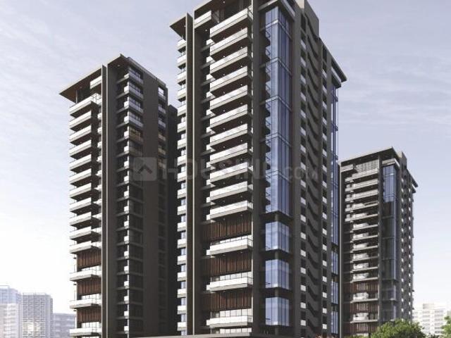4 BHK Apartment in Science City for resale Ahmedabad. The reference number is 19997422