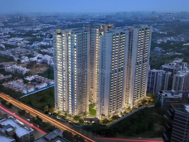 4 BHK Apartment in Science City for resale Ahmedabad. The reference number is 19997667