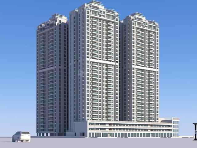 4 BHK Apartment in Science City for resale Ahmedabad. The reference number is 20015996