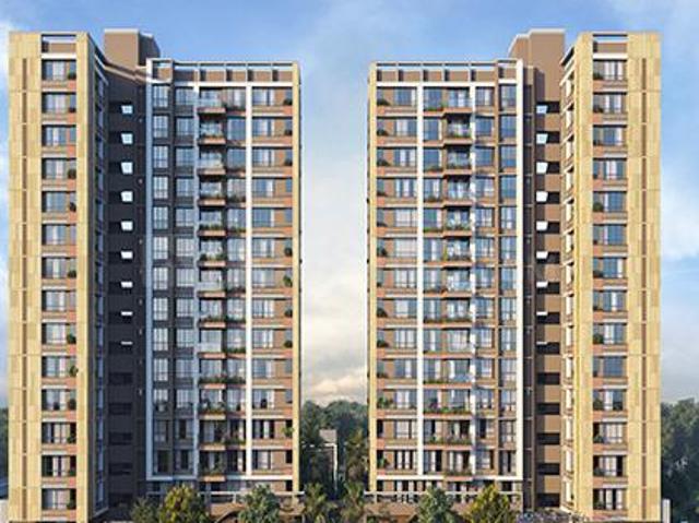 4 BHK Apartment in Science City for resale Ahmedabad. The reference number is 20410112