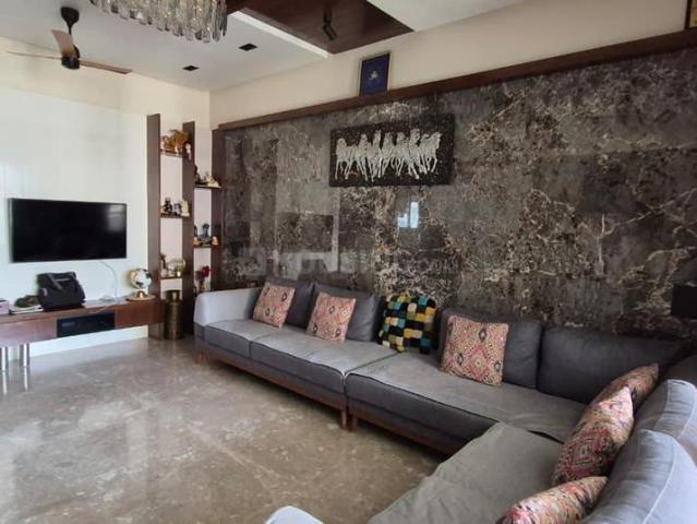 4 BHK Apartment in Science City for resale Ahmedabad. The reference number is 20621947