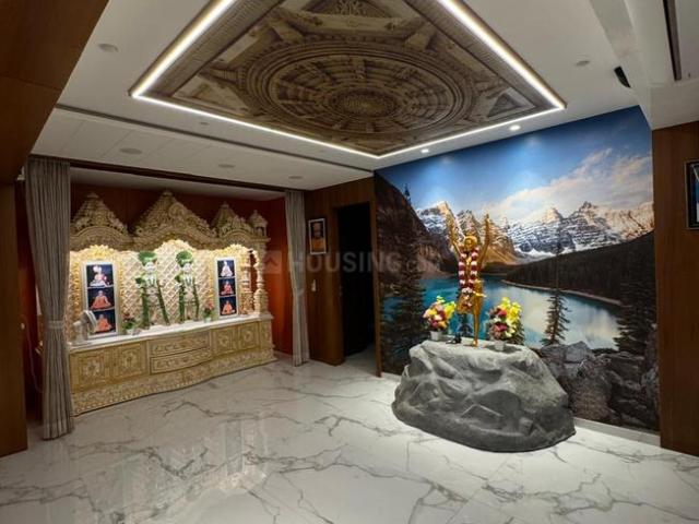 4 BHK Apartment in Science City for resale Ahmedabad. The reference number is 20711976