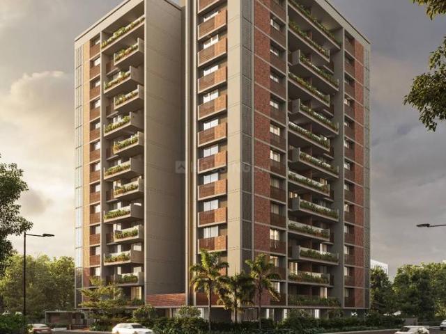 4 BHK Apartment in Science City for resale Ahmedabad. The reference number is 20727765