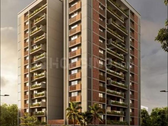 4 BHK Apartment in Science City for resale Ahmedabad. The reference number is 20936929